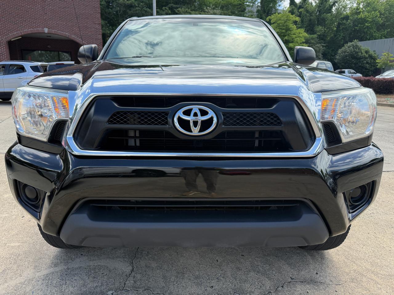 Toyota Tacoma PreRunner Double Cab I4 4AT 2WD 2015