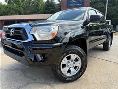 2015 Toyota Tacoma 