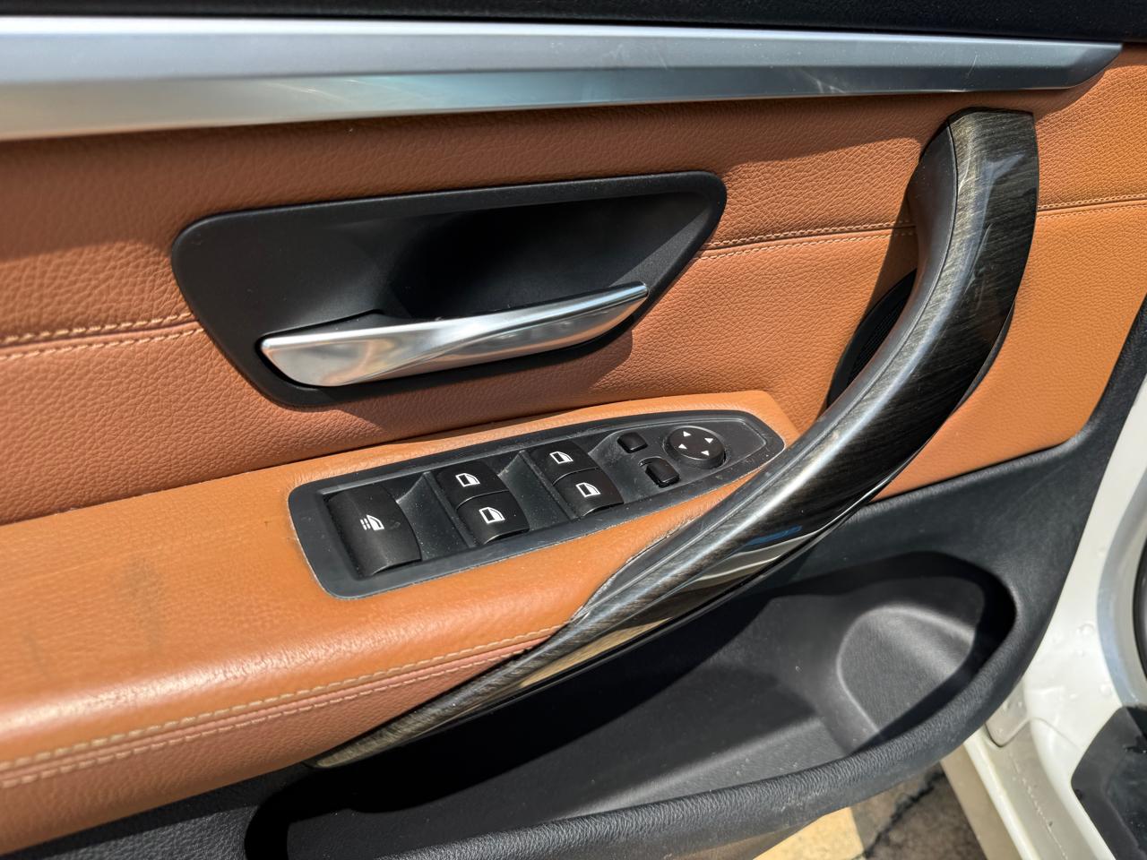 BMW 4-Series 428i convertible 2015