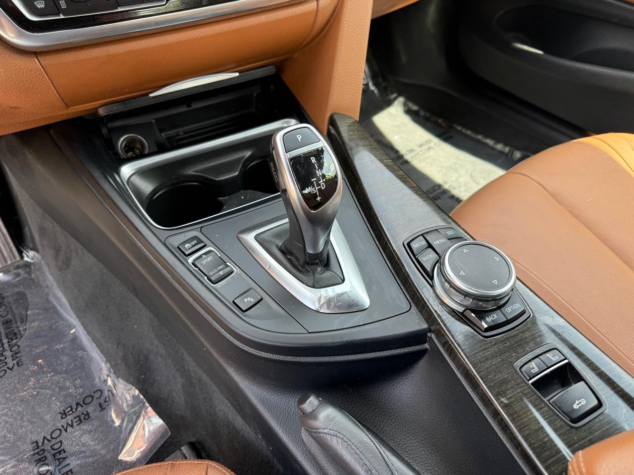 BMW 4-Series 428i convertible 2015