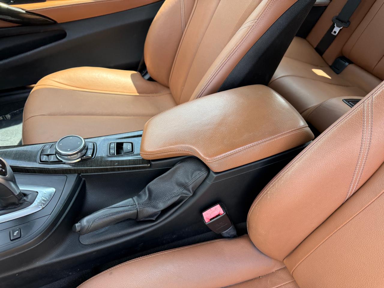BMW 4-Series 428i convertible 2015