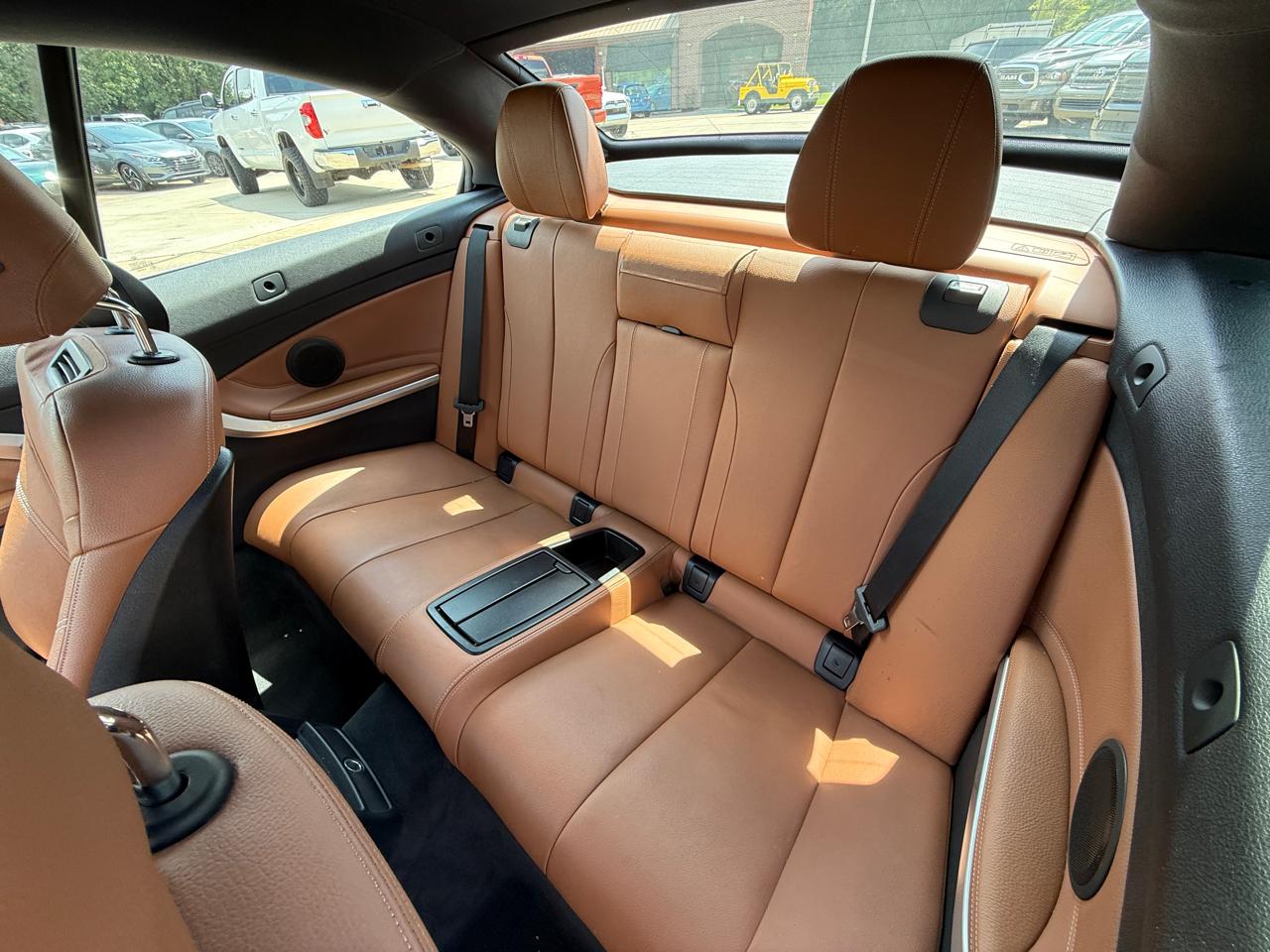BMW 4-Series 428i convertible 2015