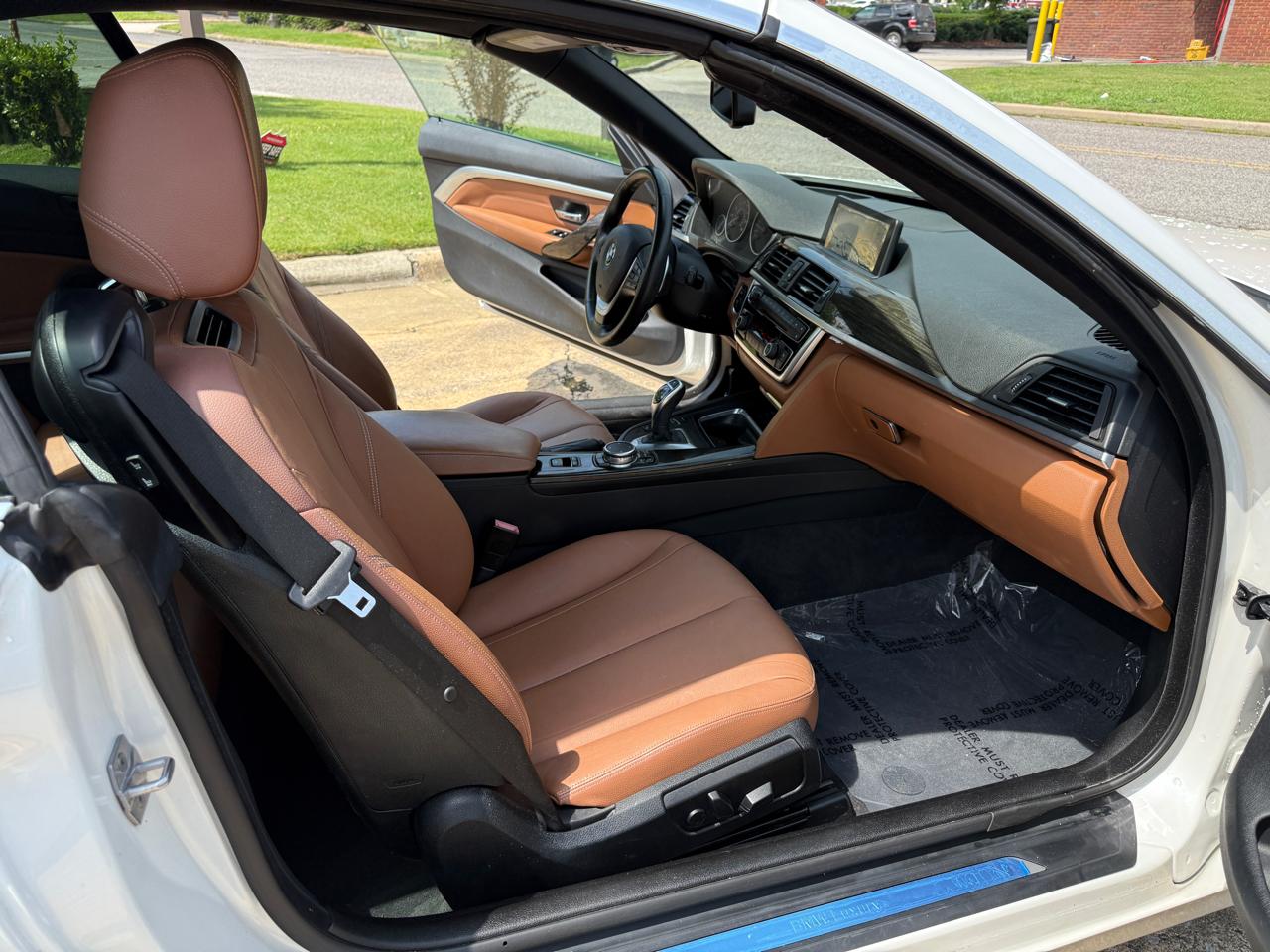 BMW 4-Series 428i convertible 2015