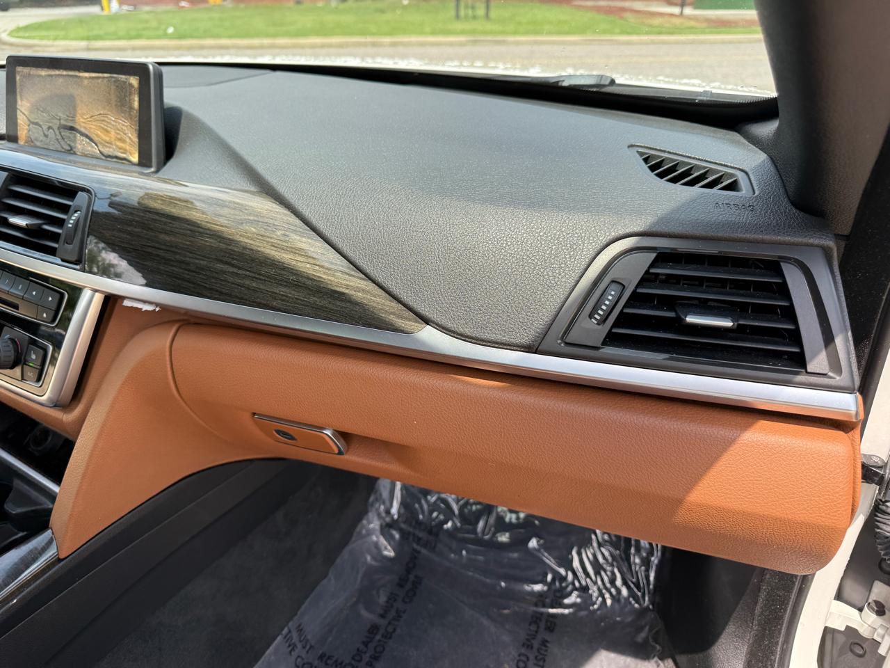 BMW 4-Series 428i convertible 2015