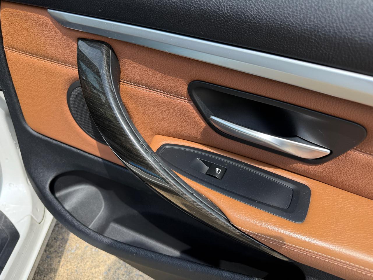 BMW 4-Series 428i convertible 2015