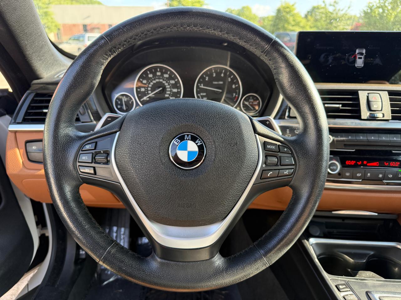 BMW 4-Series 428i convertible 2015