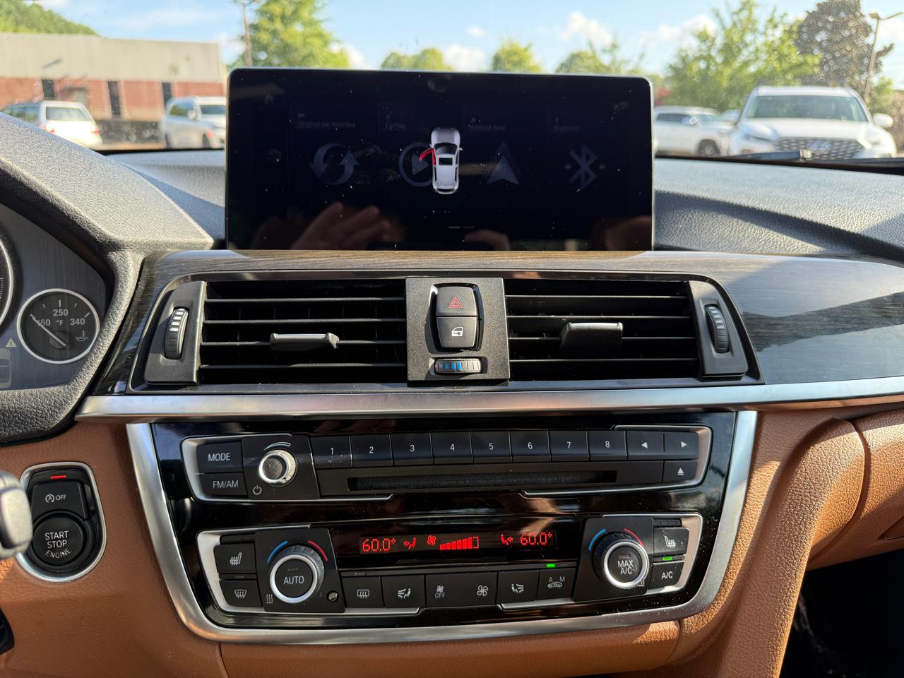 BMW 4-Series 428i convertible 2015