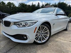 2015 BMW 4-Series 