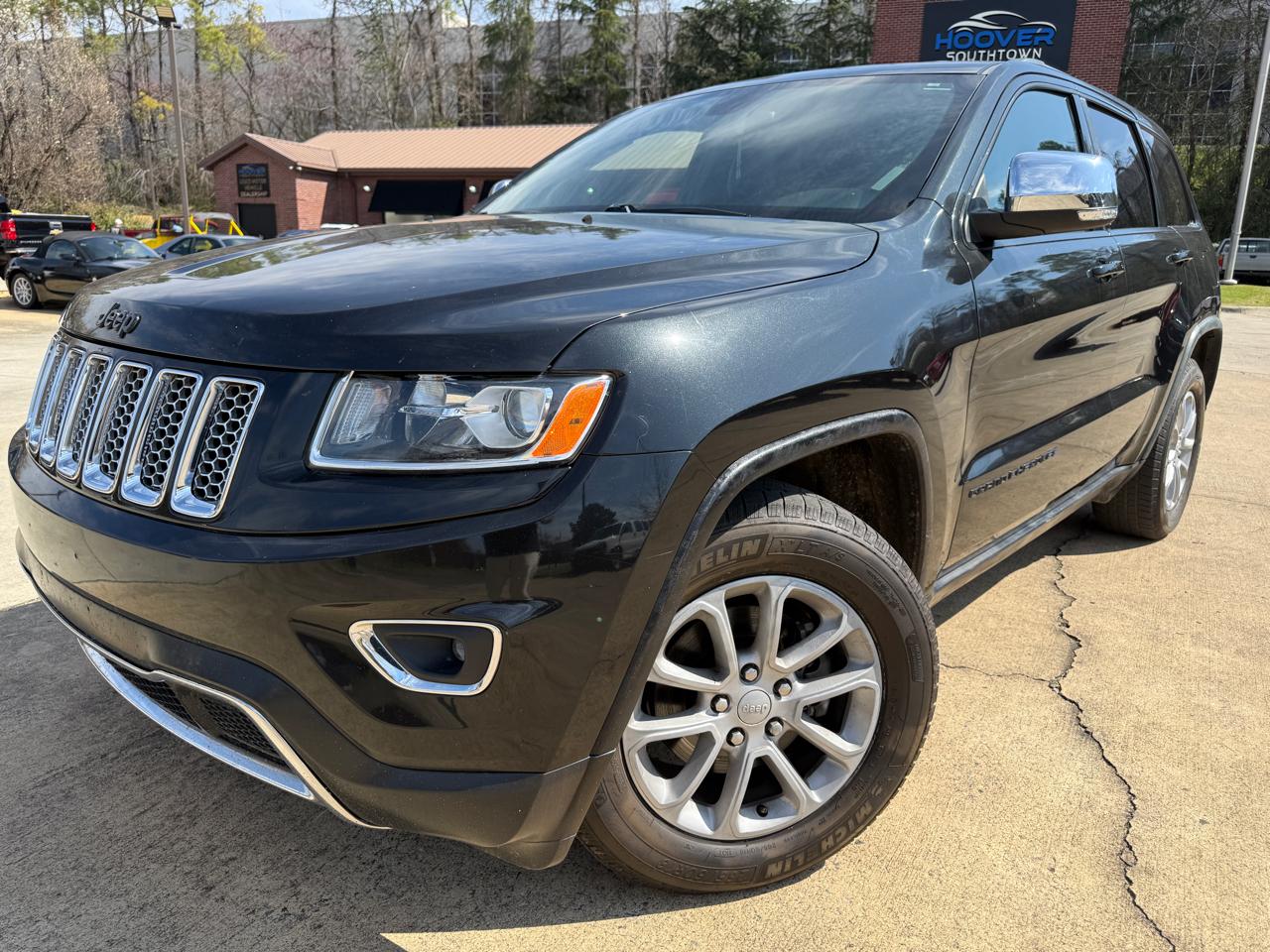 2014 Jeep Grand Cherokee Limited 2WD