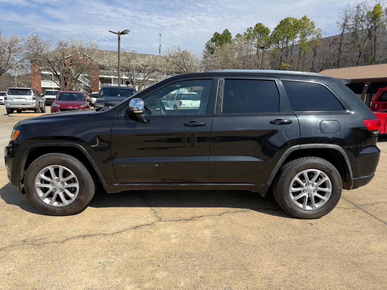Jeep Grand Cherokee Limited 2WD 2014