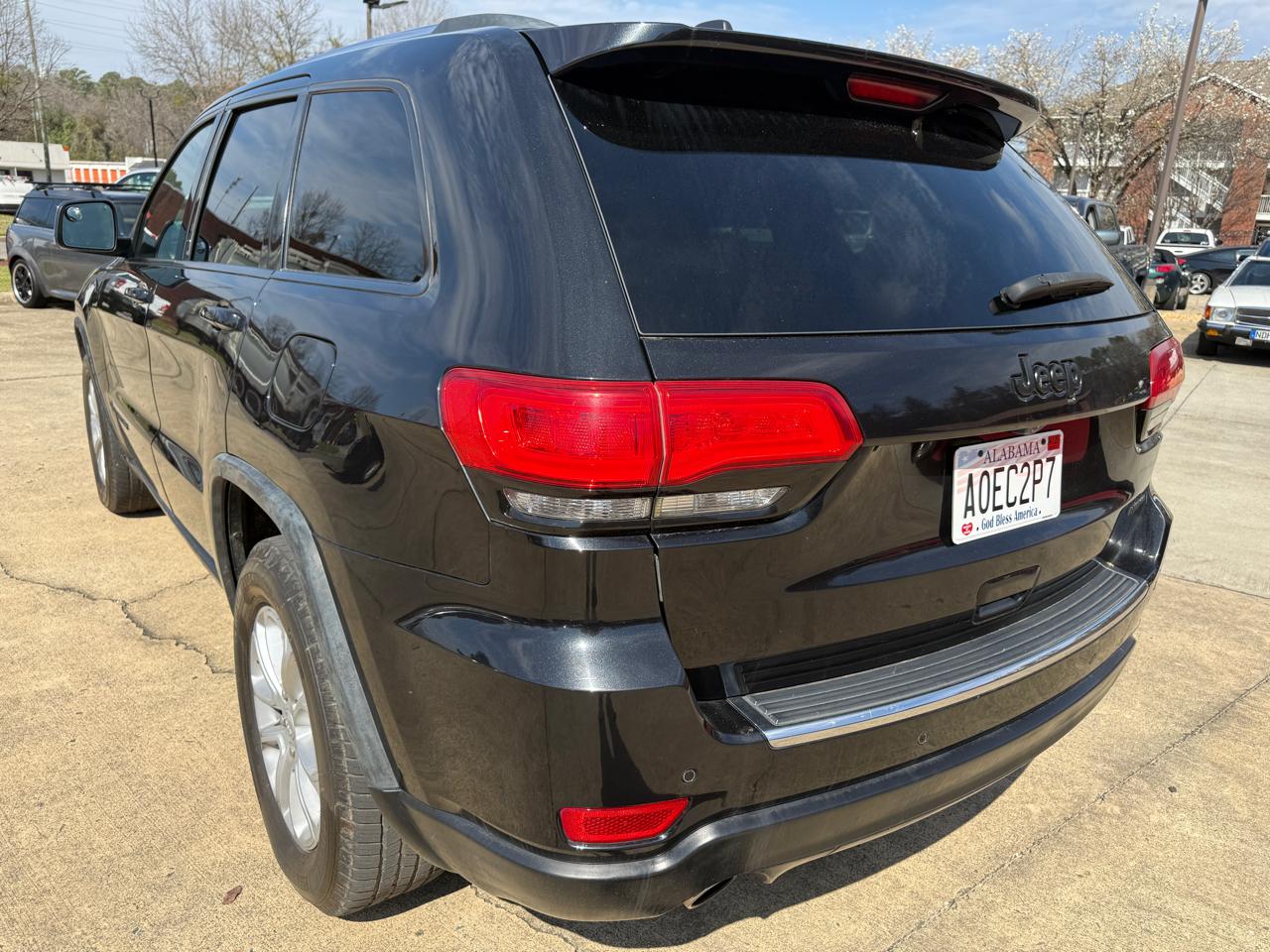 Jeep Grand Cherokee Limited 2WD 2014