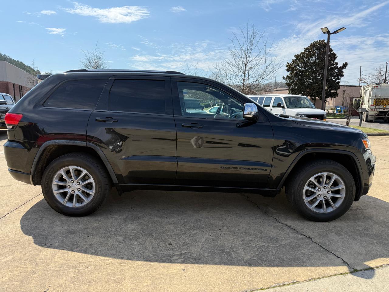 Jeep Grand Cherokee Limited 2WD 2014