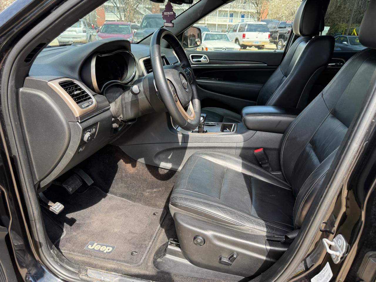 Jeep Grand Cherokee Limited 2WD 2014