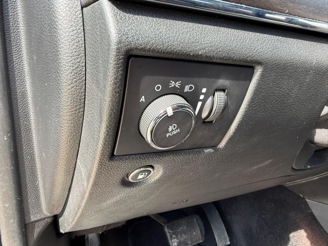 Jeep Grand Cherokee Limited 2WD 2014