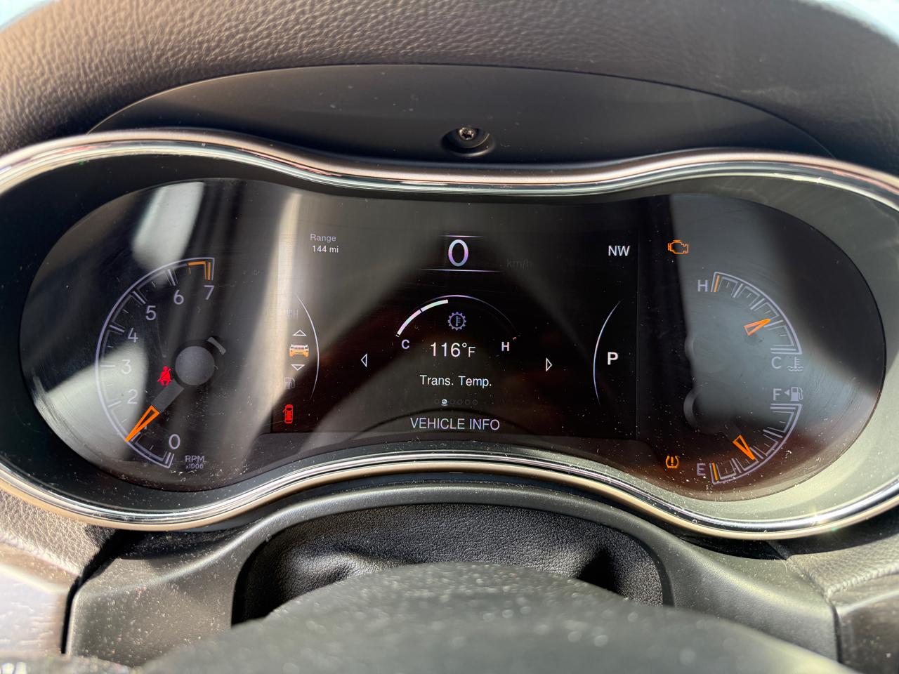 Jeep Grand Cherokee Limited 2WD 2014