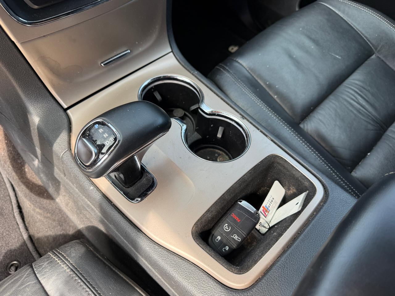 Jeep Grand Cherokee Limited 2WD 2014