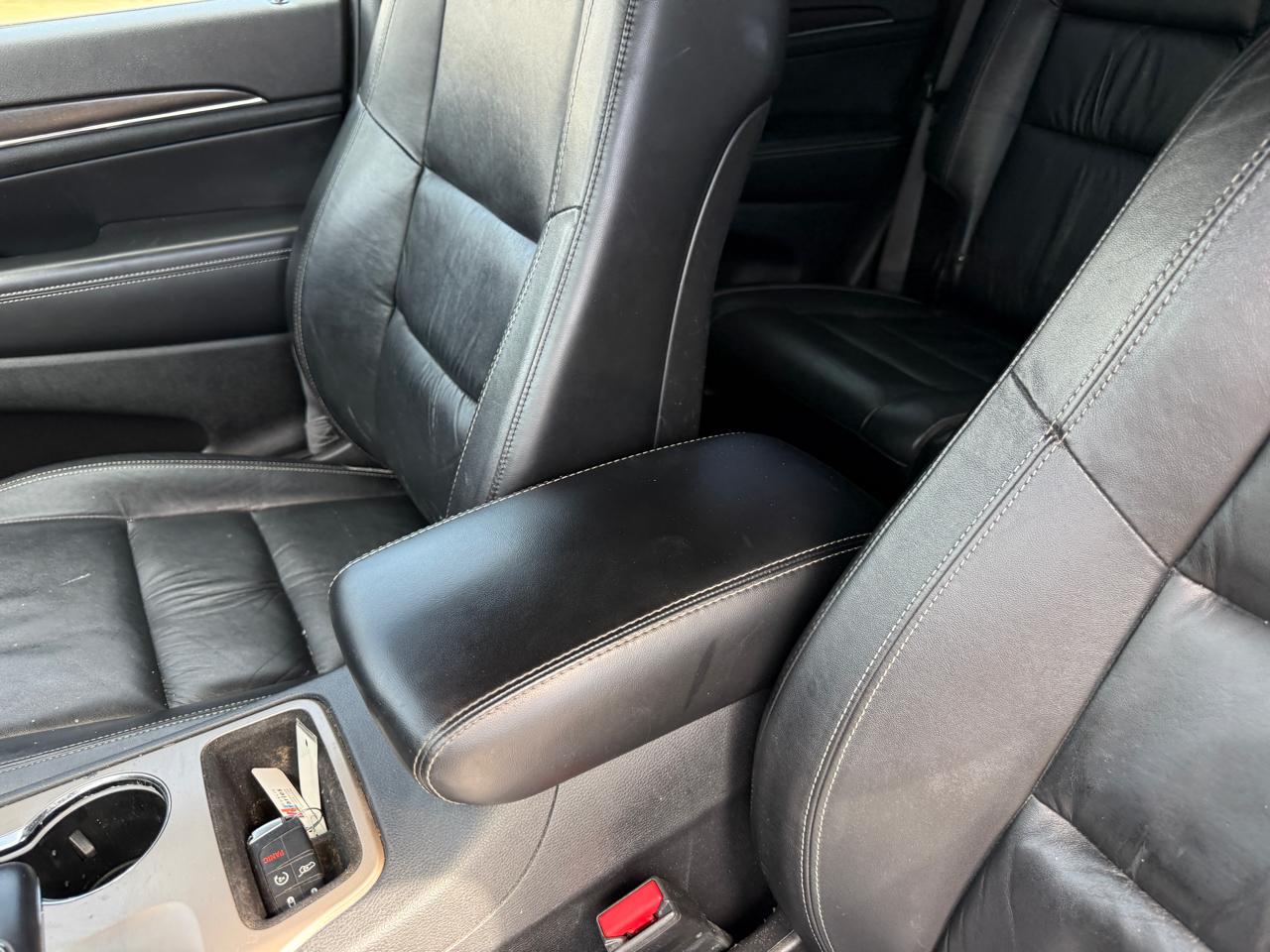 Jeep Grand Cherokee Limited 2WD 2014