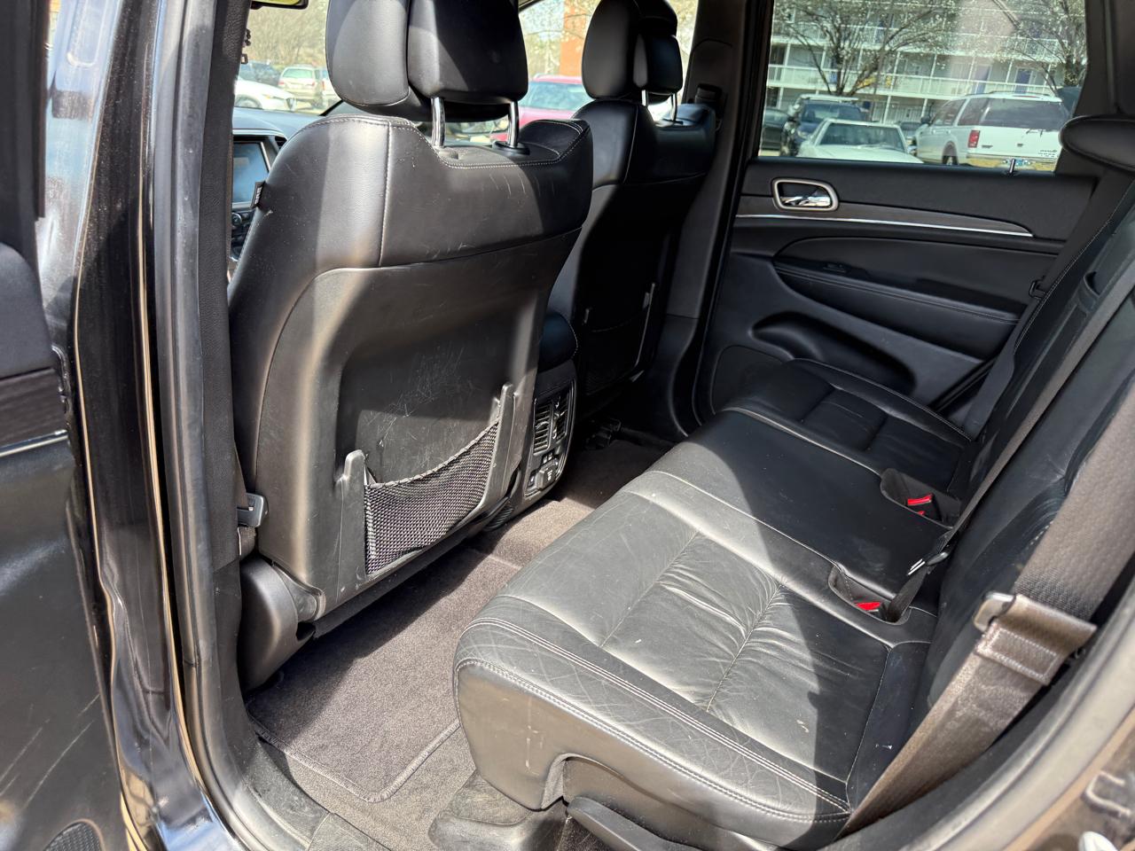 Jeep Grand Cherokee Limited 2WD 2014