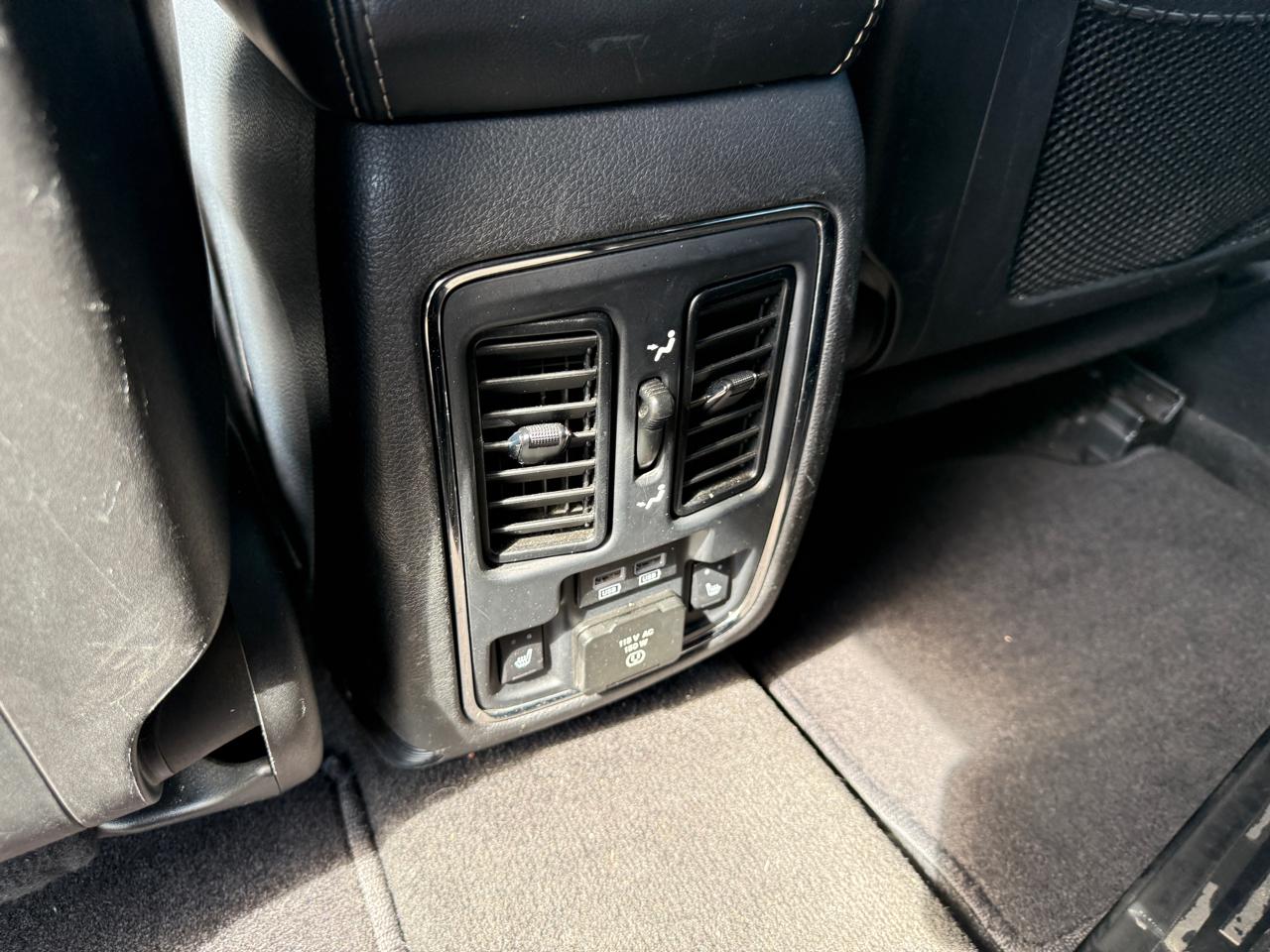 Jeep Grand Cherokee Limited 2WD 2014