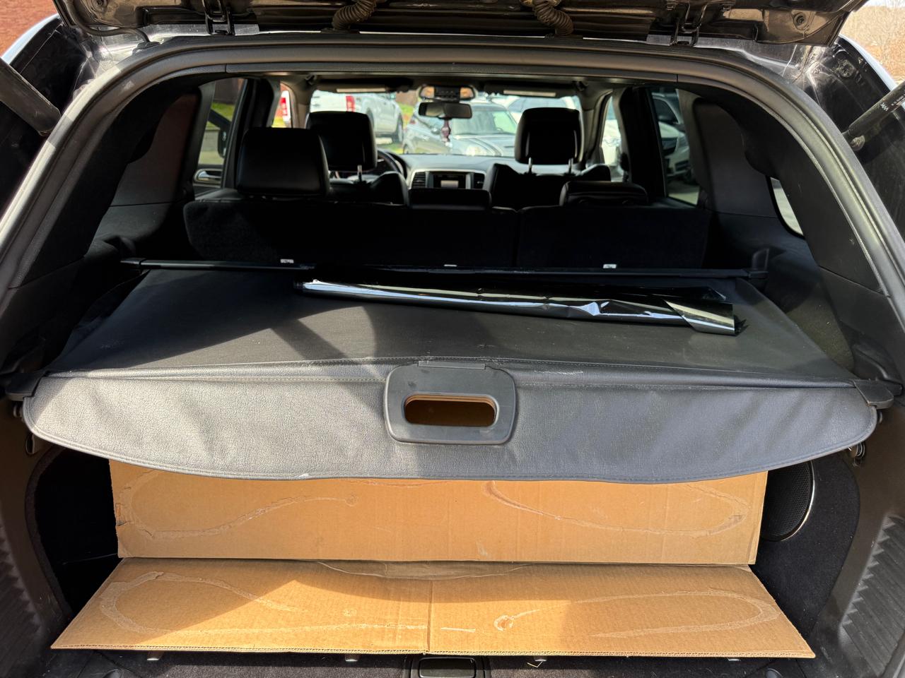 Jeep Grand Cherokee Limited 2WD 2014