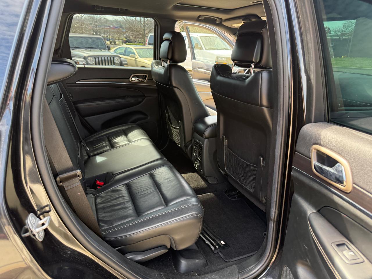 Jeep Grand Cherokee Limited 2WD 2014