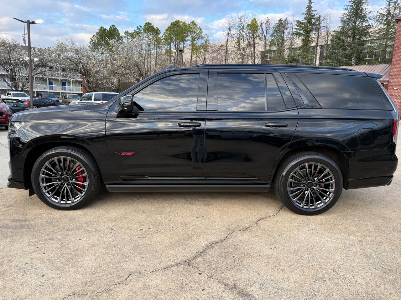 Cadillac Escalade V 4WD 2023