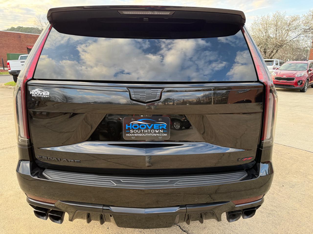 Cadillac Escalade V 4WD 2023