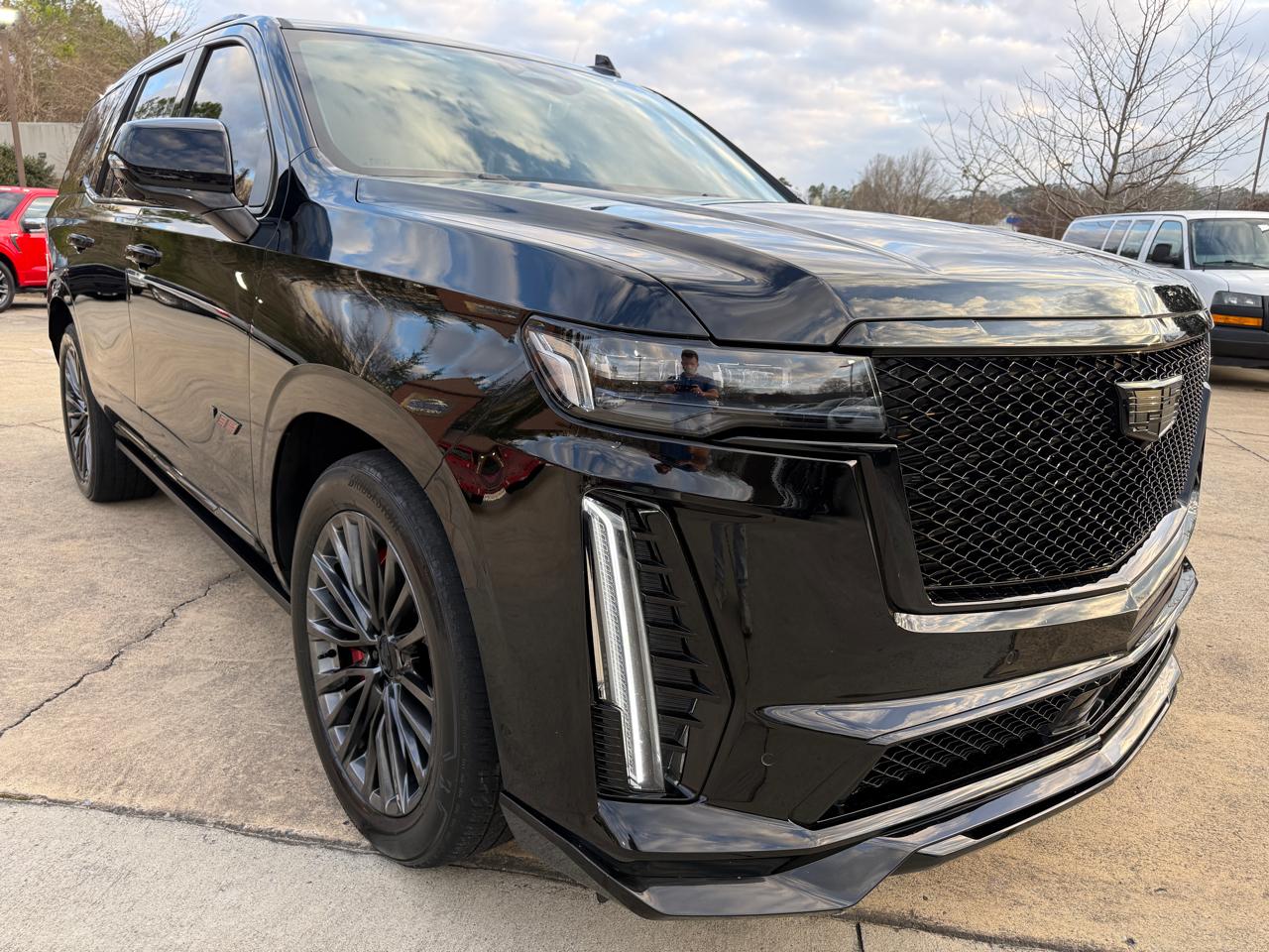 Cadillac Escalade V 4WD 2023