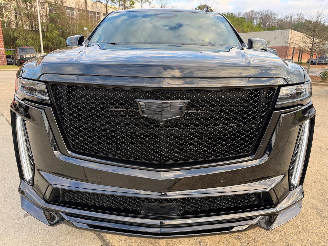 Cadillac Escalade V 4WD 2023