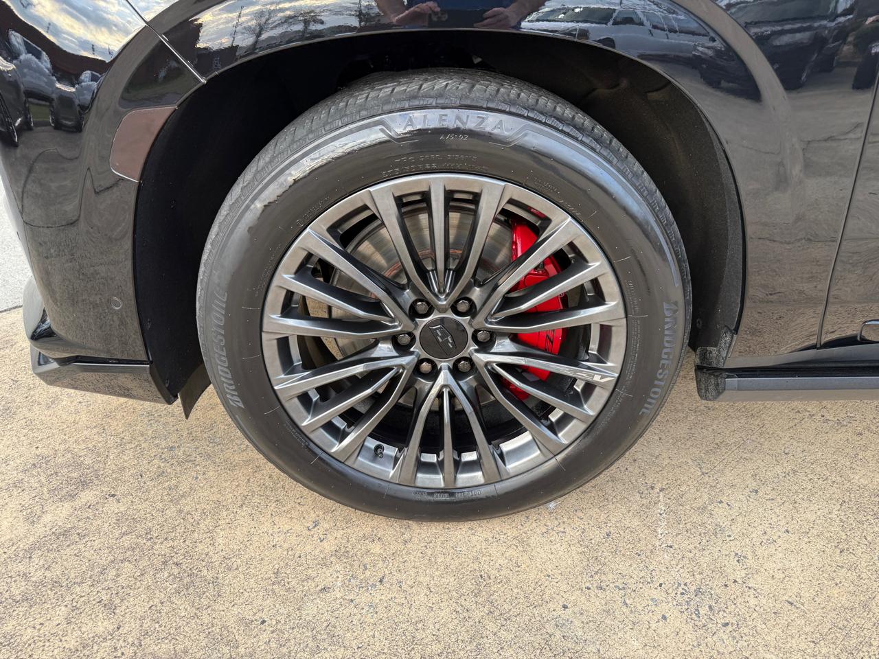 Cadillac Escalade V 4WD 2023