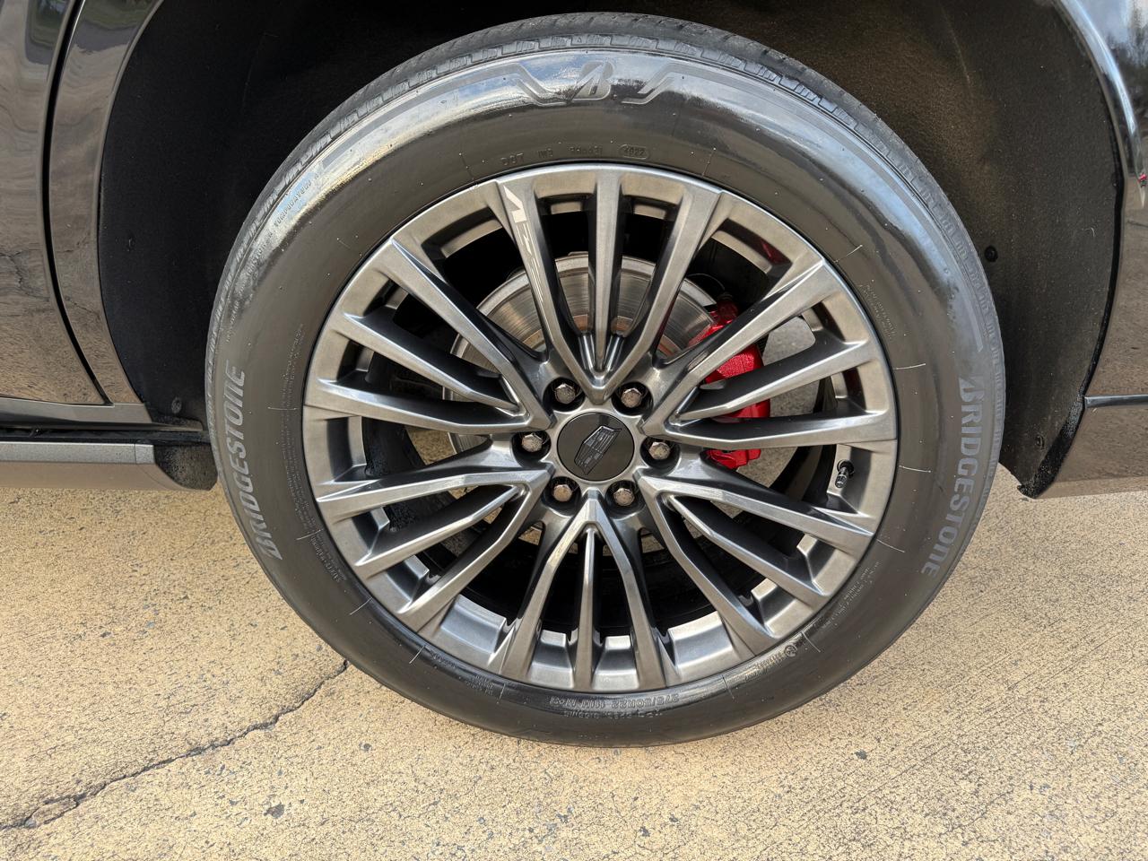 Cadillac Escalade V 4WD 2023