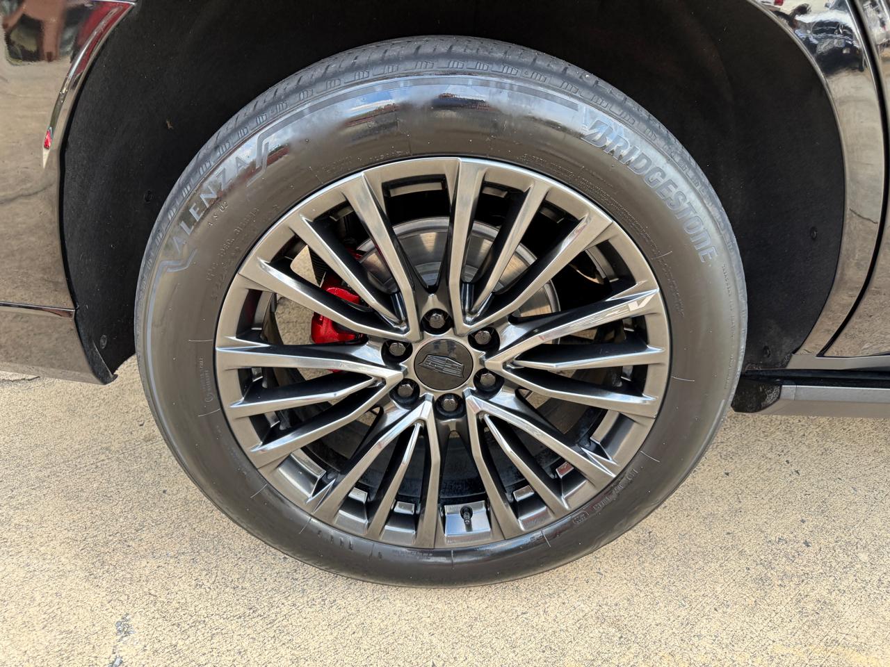 Cadillac Escalade V 4WD 2023