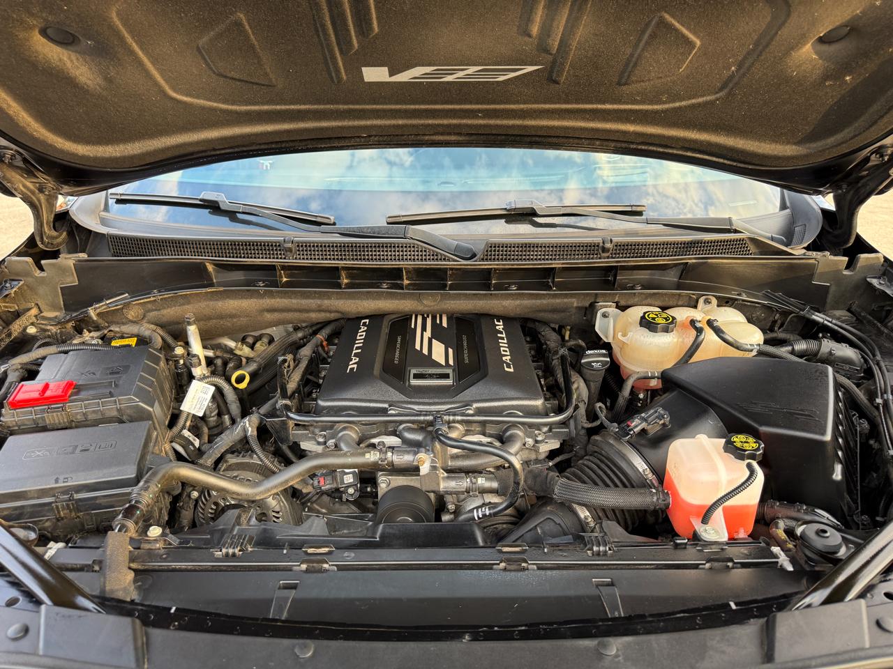 Cadillac Escalade V 4WD 2023