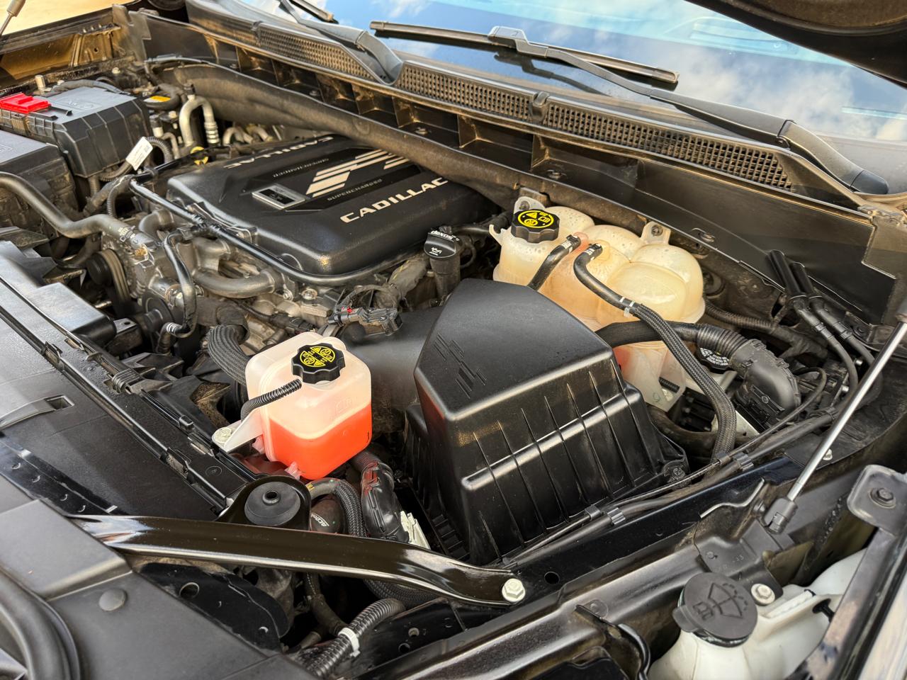 Cadillac Escalade V 4WD 2023