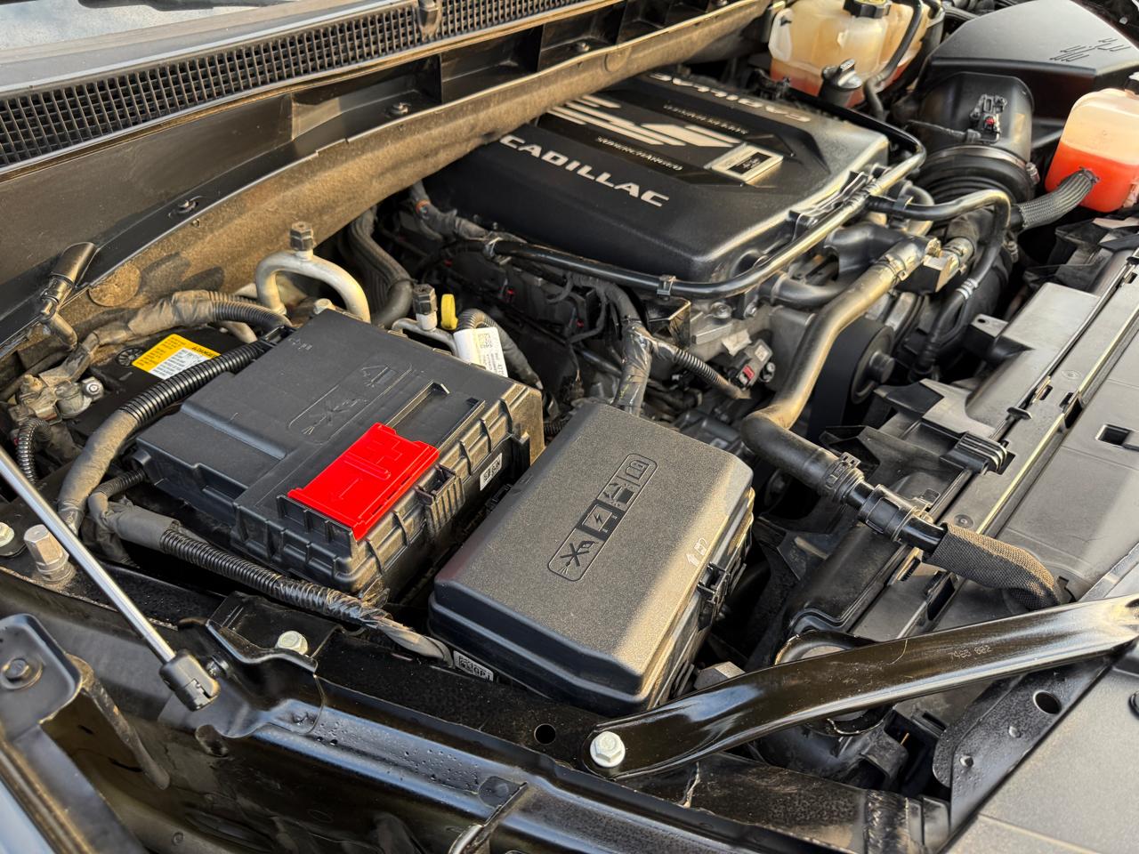 Cadillac Escalade V 4WD 2023