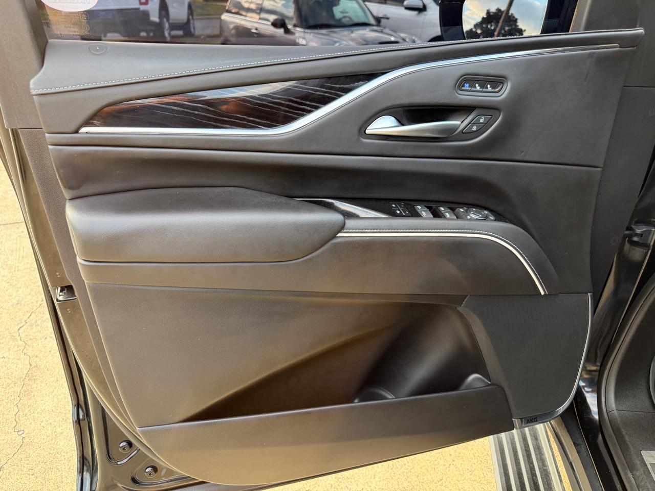 Cadillac Escalade V 4WD 2023