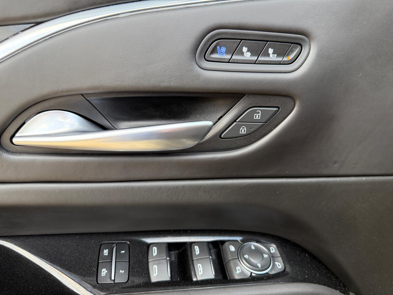 Cadillac Escalade V 4WD 2023