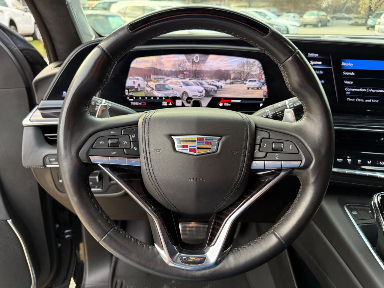 Cadillac Escalade V 4WD 2023