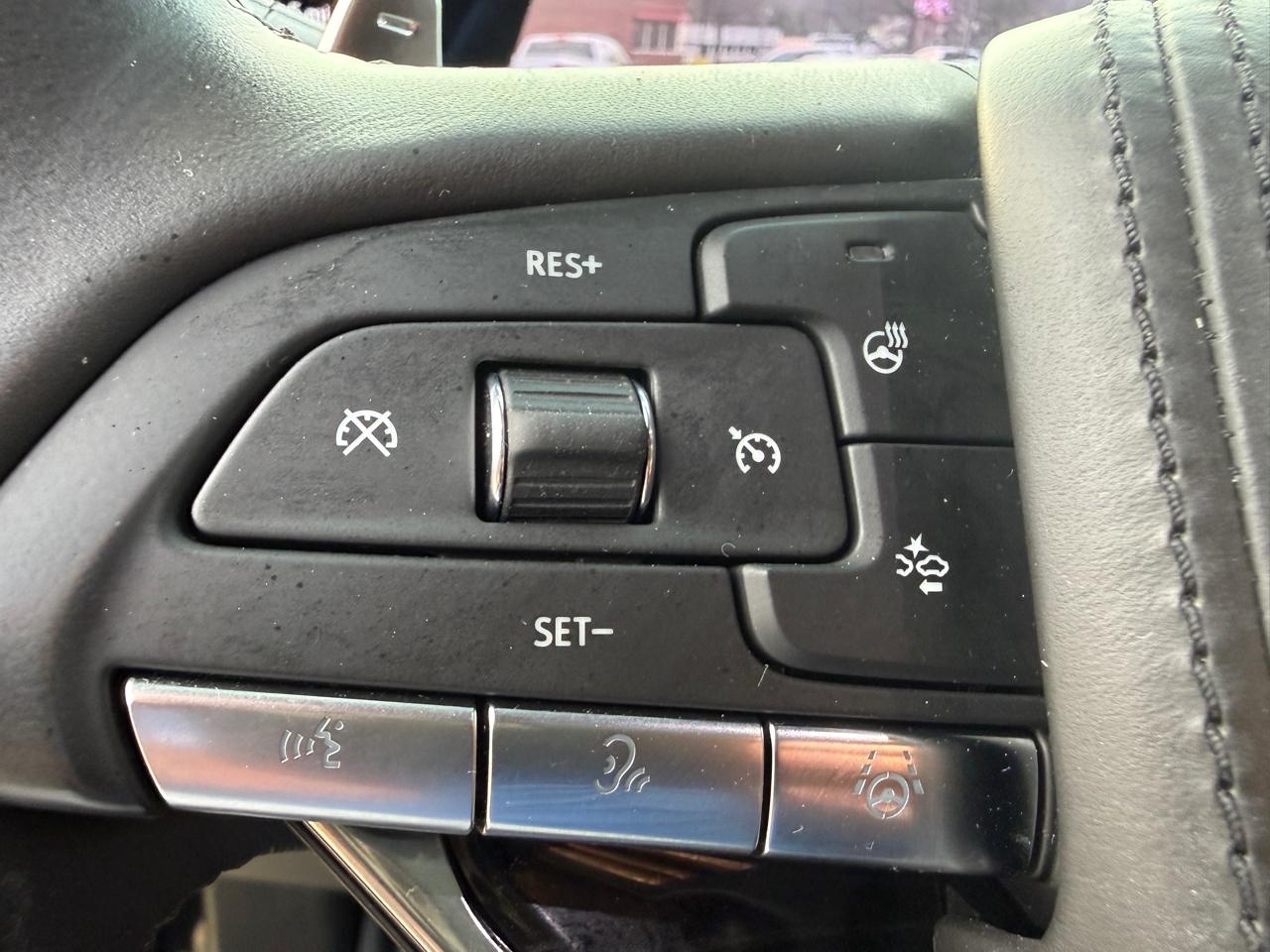 Cadillac Escalade V 4WD 2023