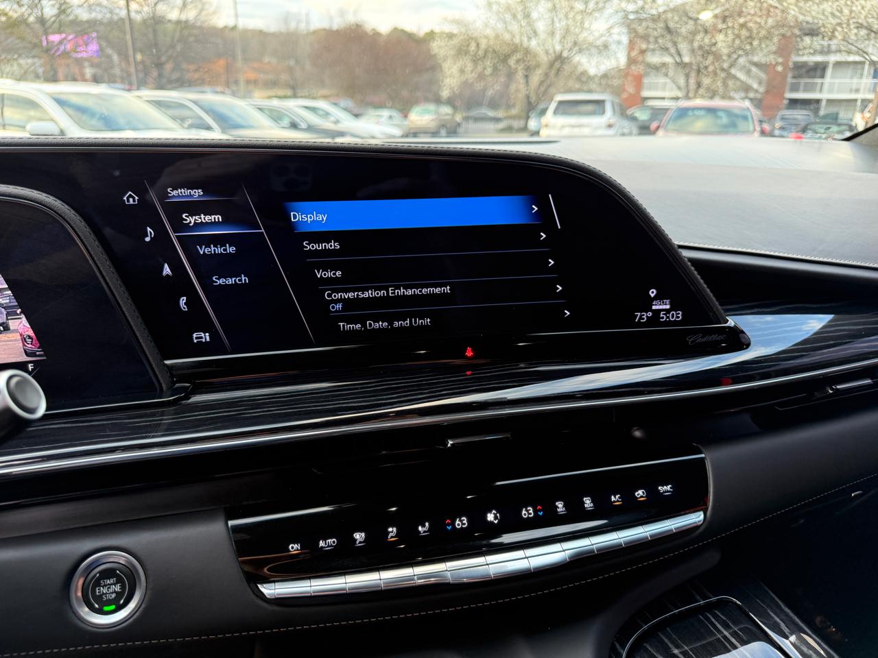 Cadillac Escalade V 4WD 2023