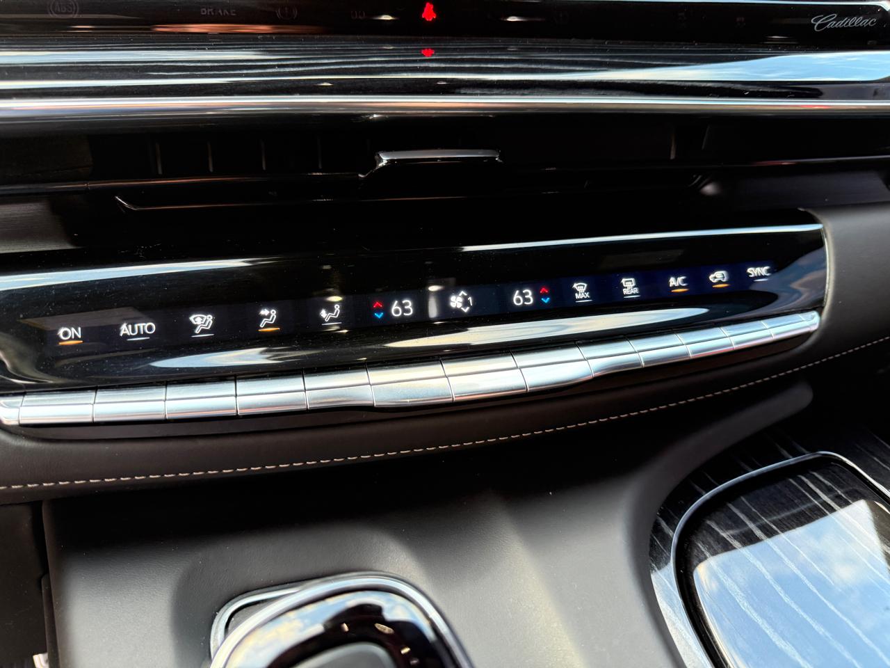 Cadillac Escalade V 4WD 2023