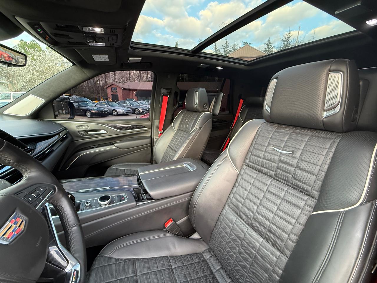 Cadillac Escalade V 4WD 2023