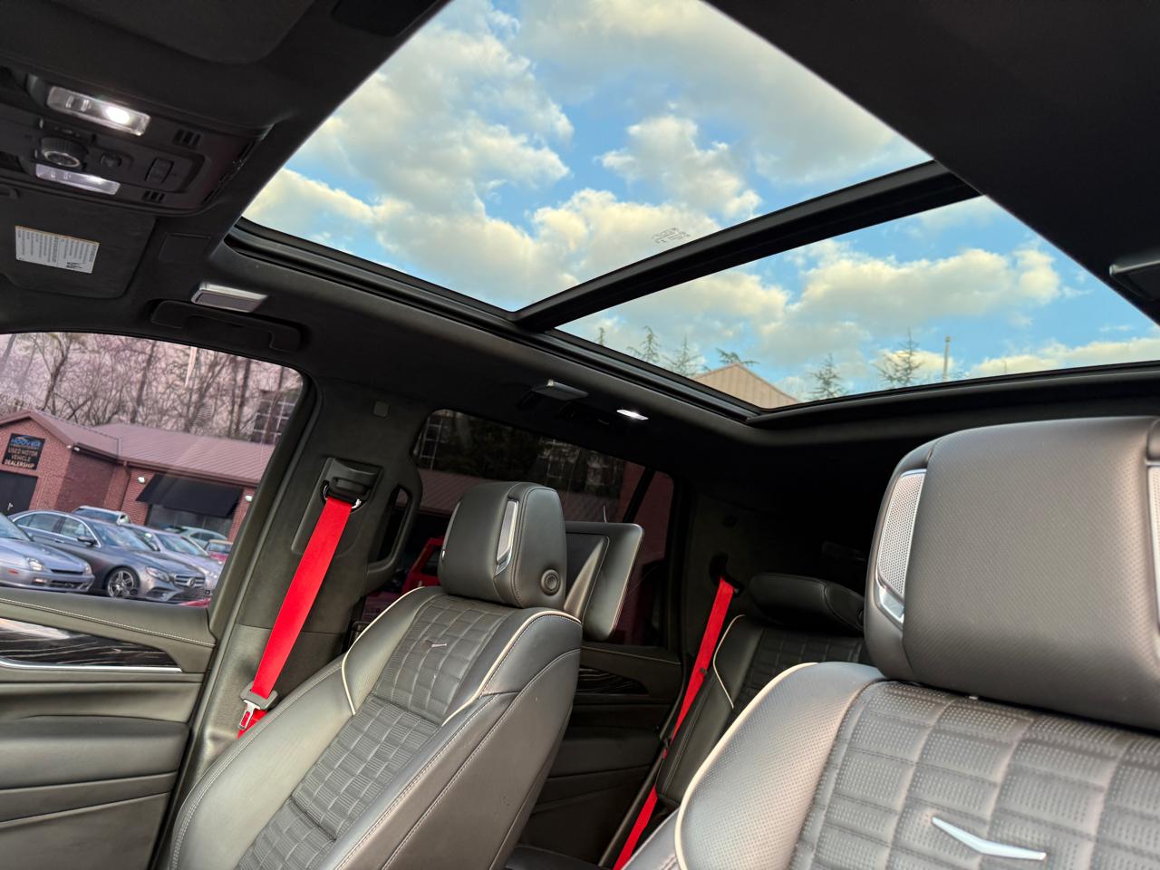 Cadillac Escalade V 4WD 2023