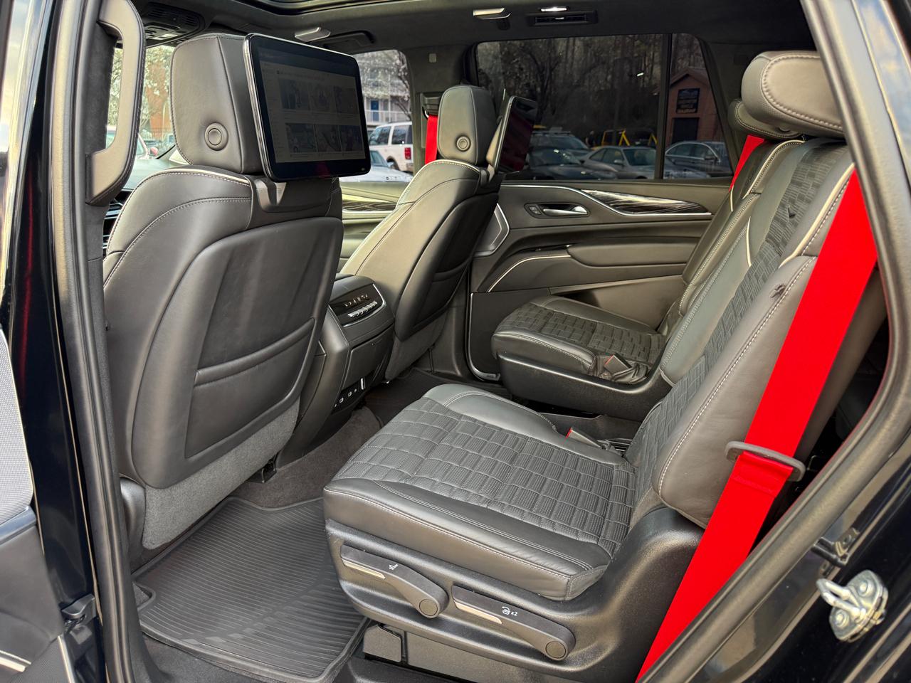 Cadillac Escalade V 4WD 2023