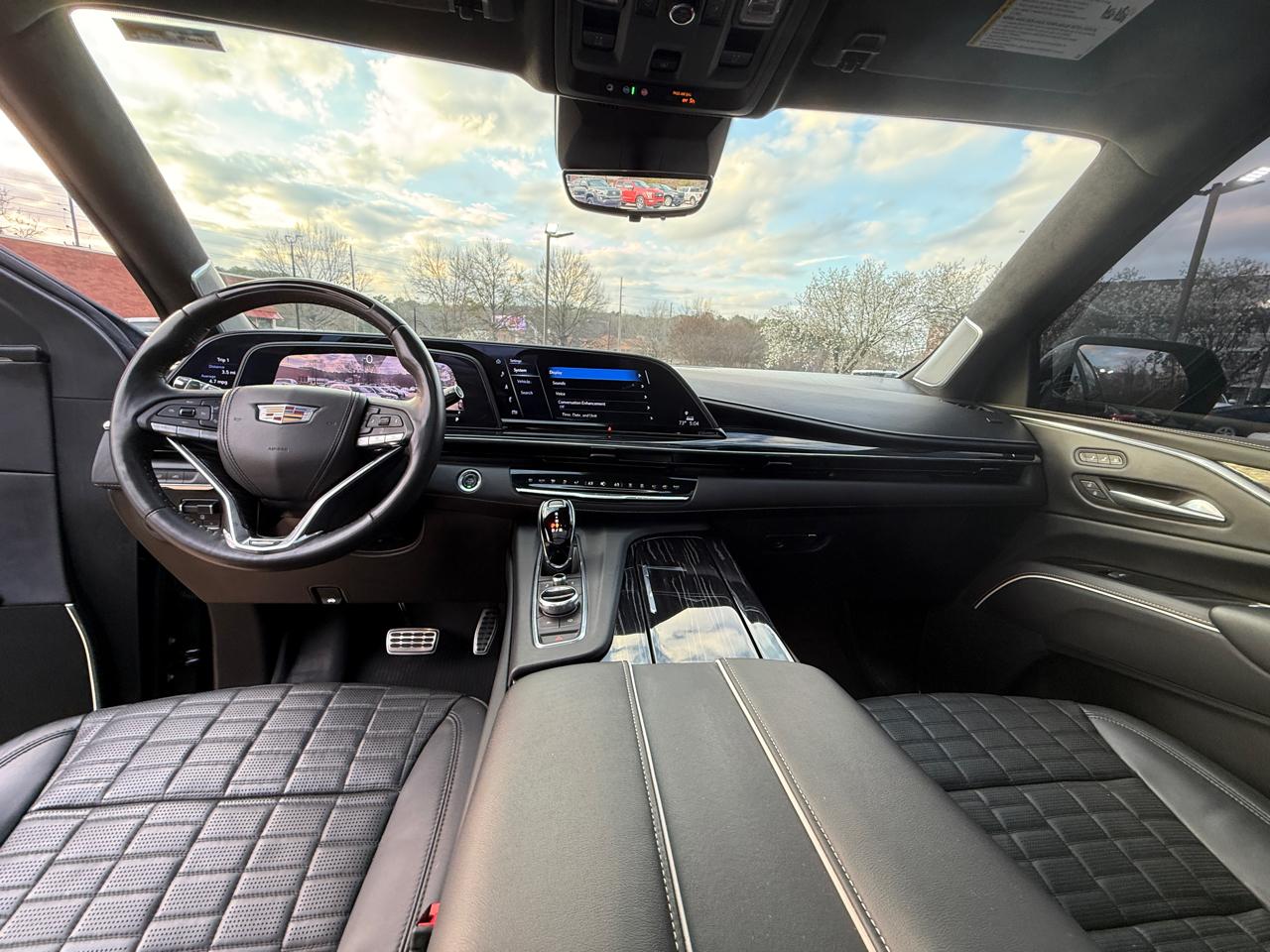 Cadillac Escalade V 4WD 2023