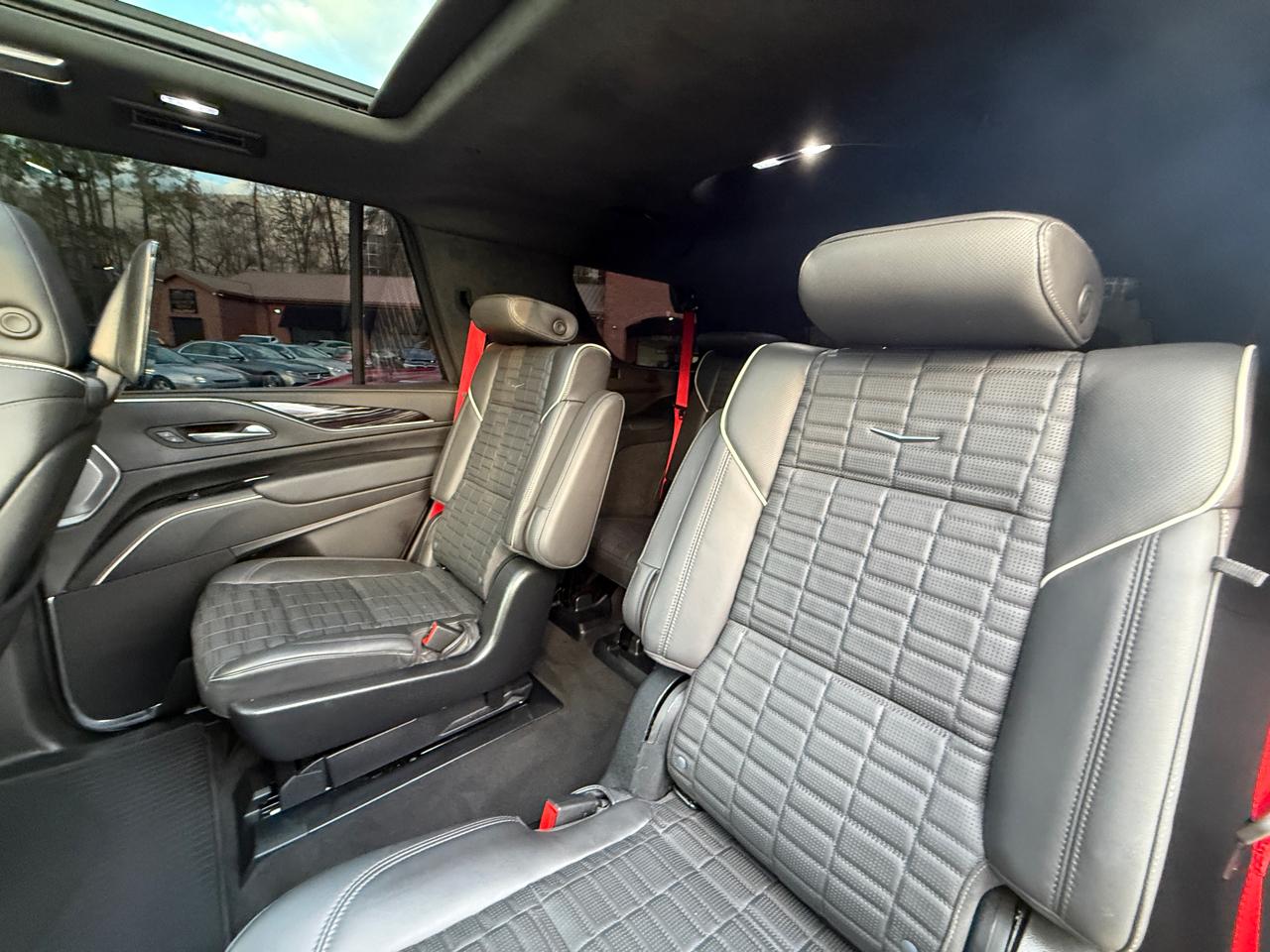 Cadillac Escalade V 4WD 2023