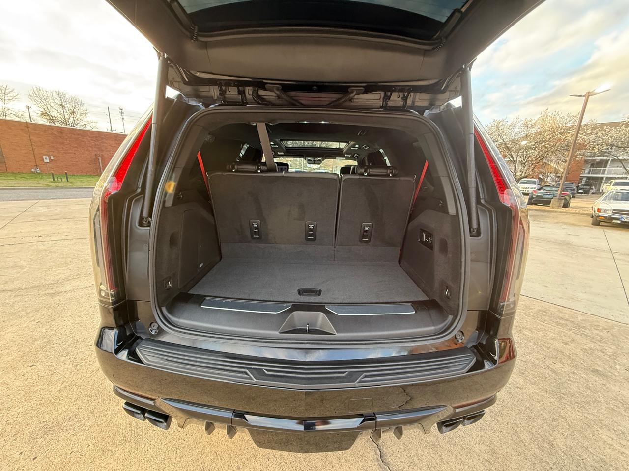 Cadillac Escalade V 4WD 2023