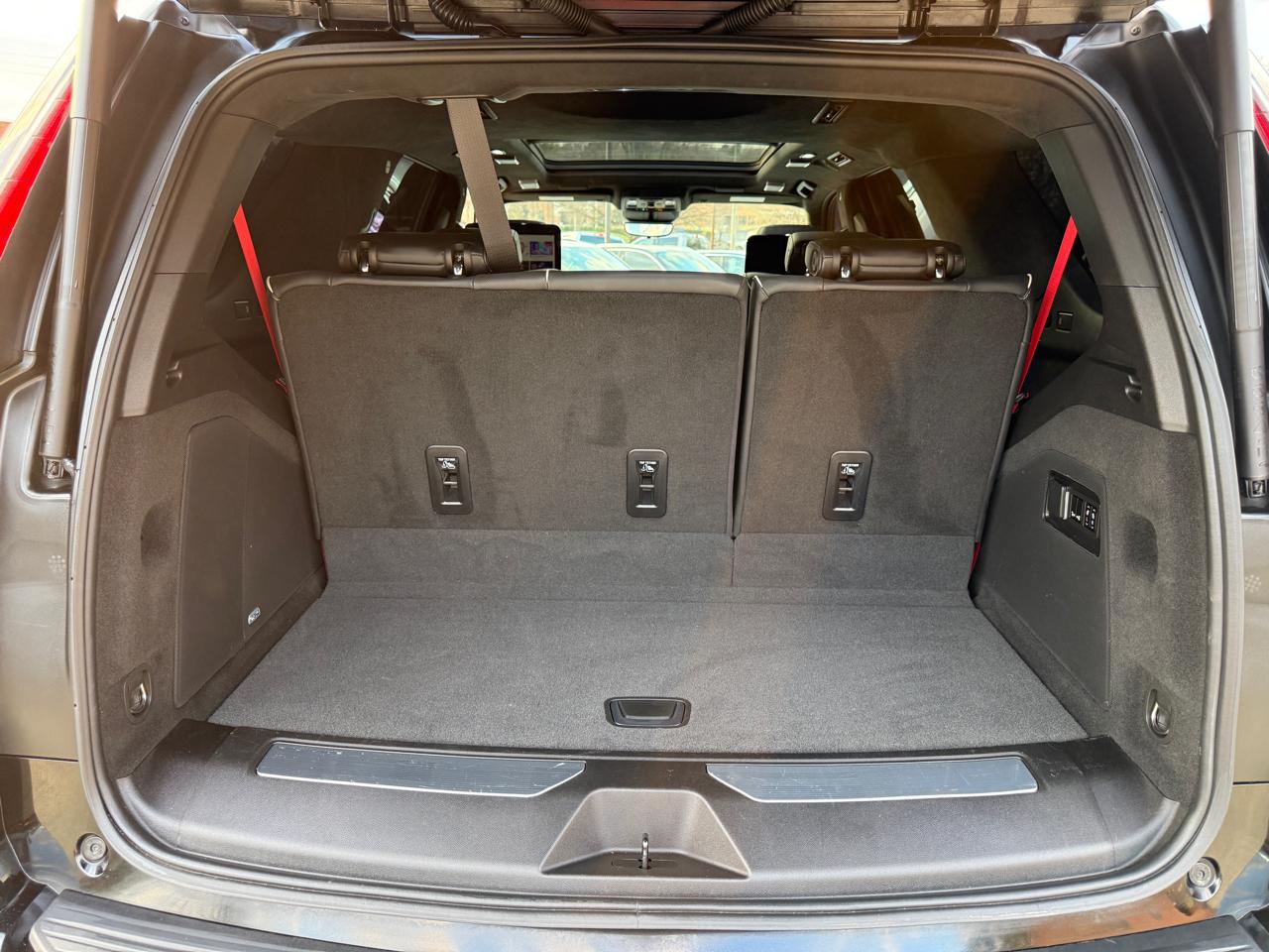 Cadillac Escalade V 4WD 2023