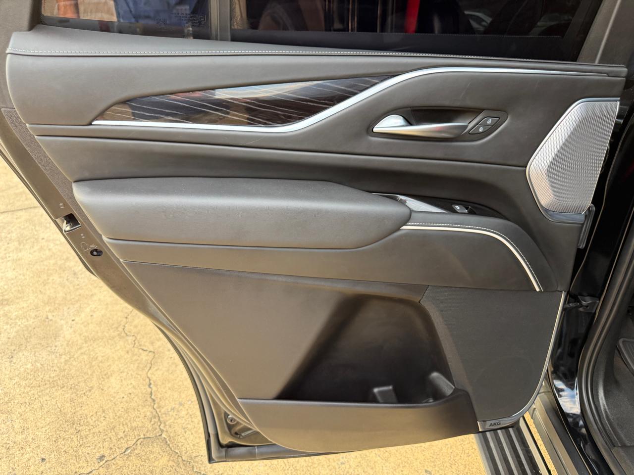 Cadillac Escalade V 4WD 2023