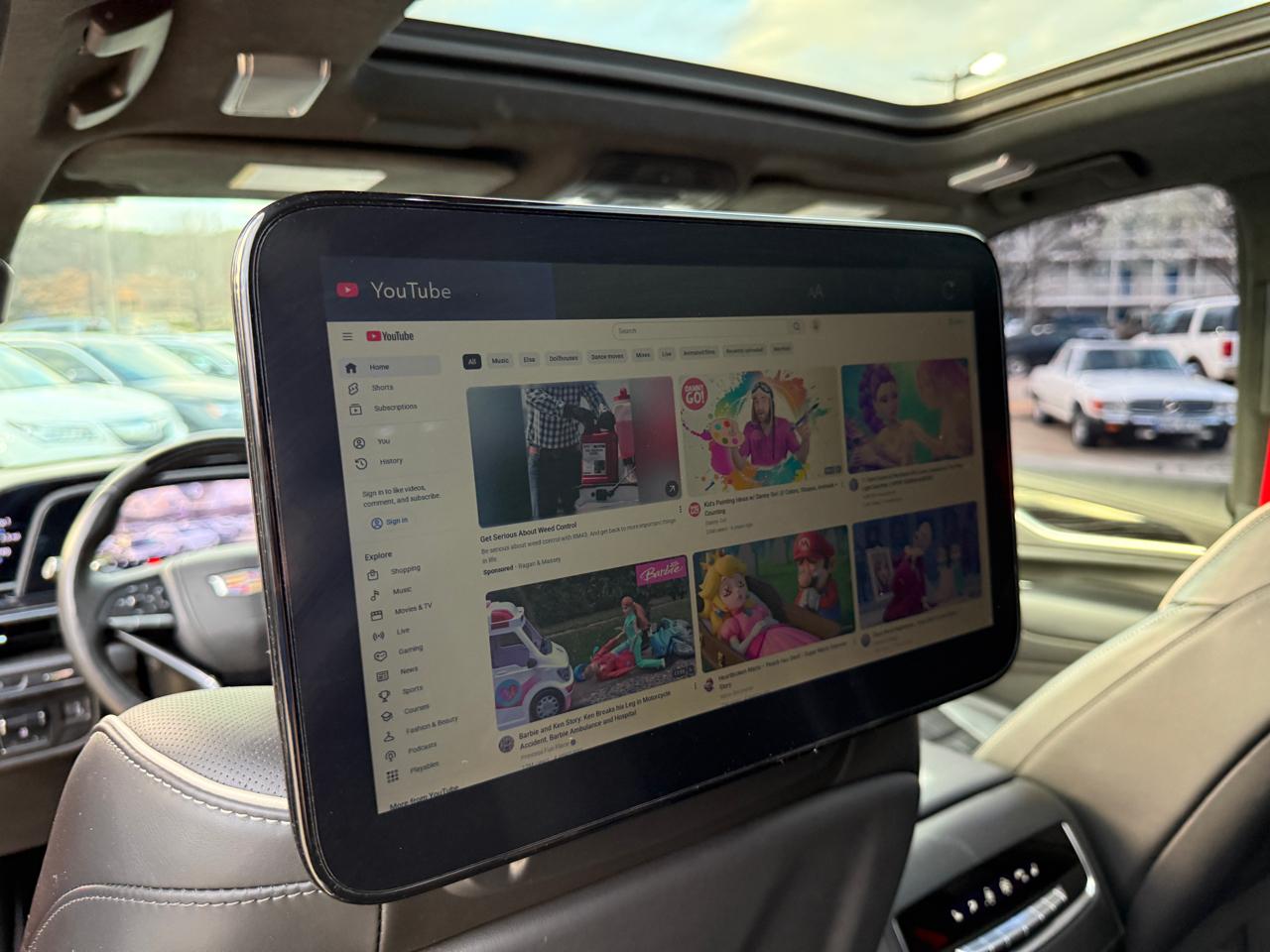 Cadillac Escalade V 4WD 2023